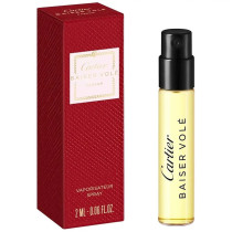 Cartier Baiser Vole For Women Eau De Parfum, 2Ml Vials