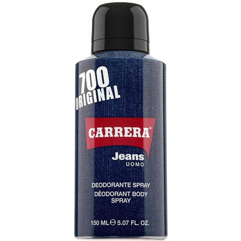 Carrera Jeans 700 Original Uomo For Men Deodorant Body Spray, 150Ml