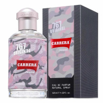 Carrera Jeans 767 Camouflage Donna For Women Eau De Parfum, 125Ml