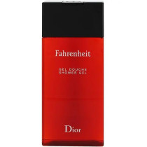 Christian Dior Fahrenheit For Men Shower Gel, 200 Ml