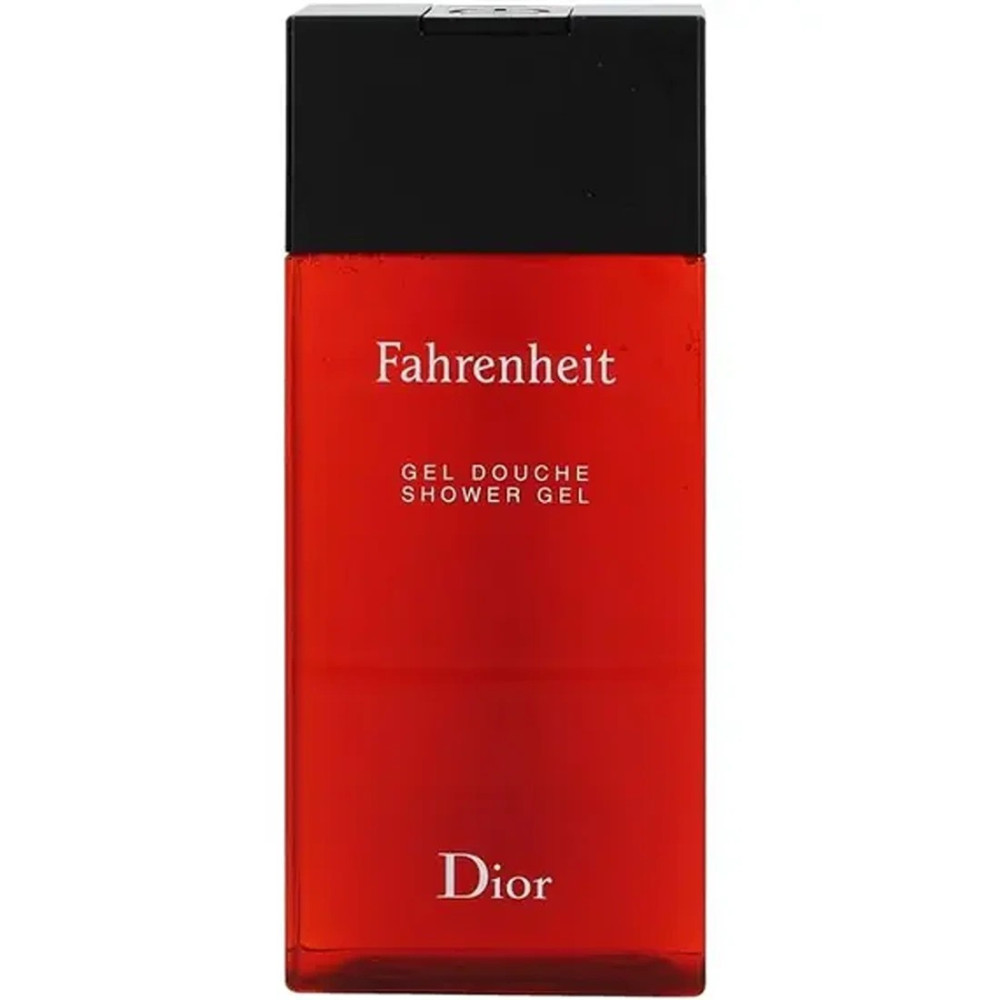 Christian Dior Fahrenheit For Men Shower Gel, 200 Ml