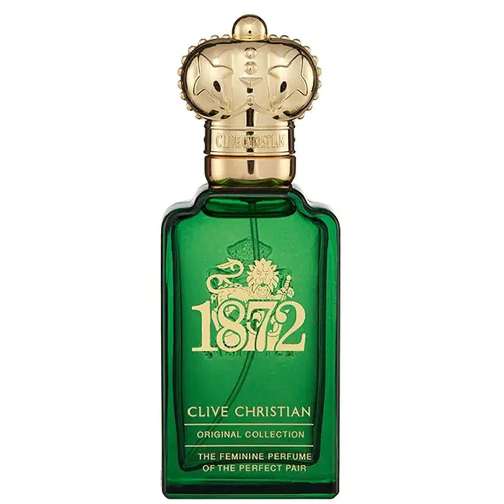 Clive Christian Original Collection 1872 Feminine For Women Perfume, 50 Ml
