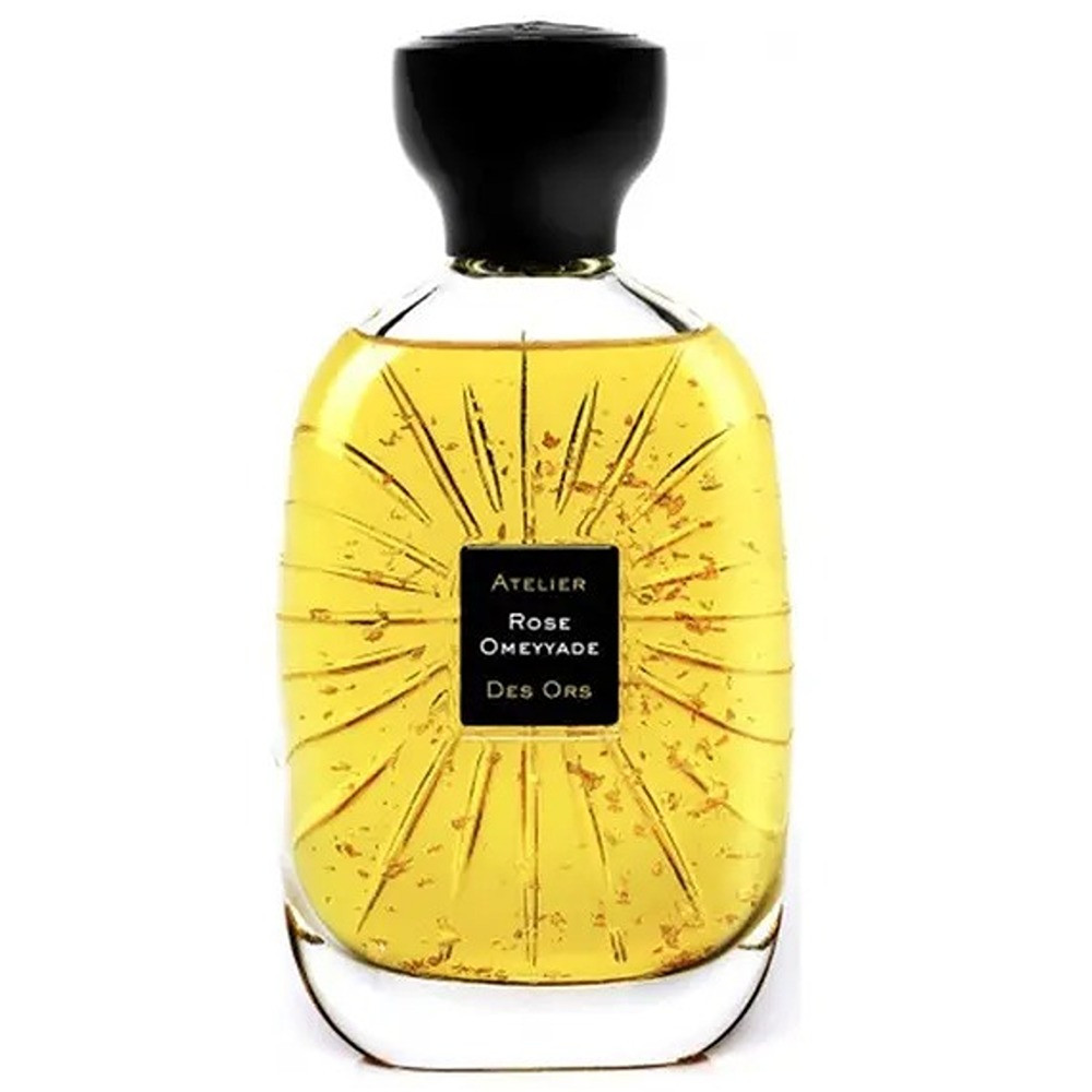 Atelier Des Ors Rose Omeyyade Unisex Eau De Parfum 100Ml