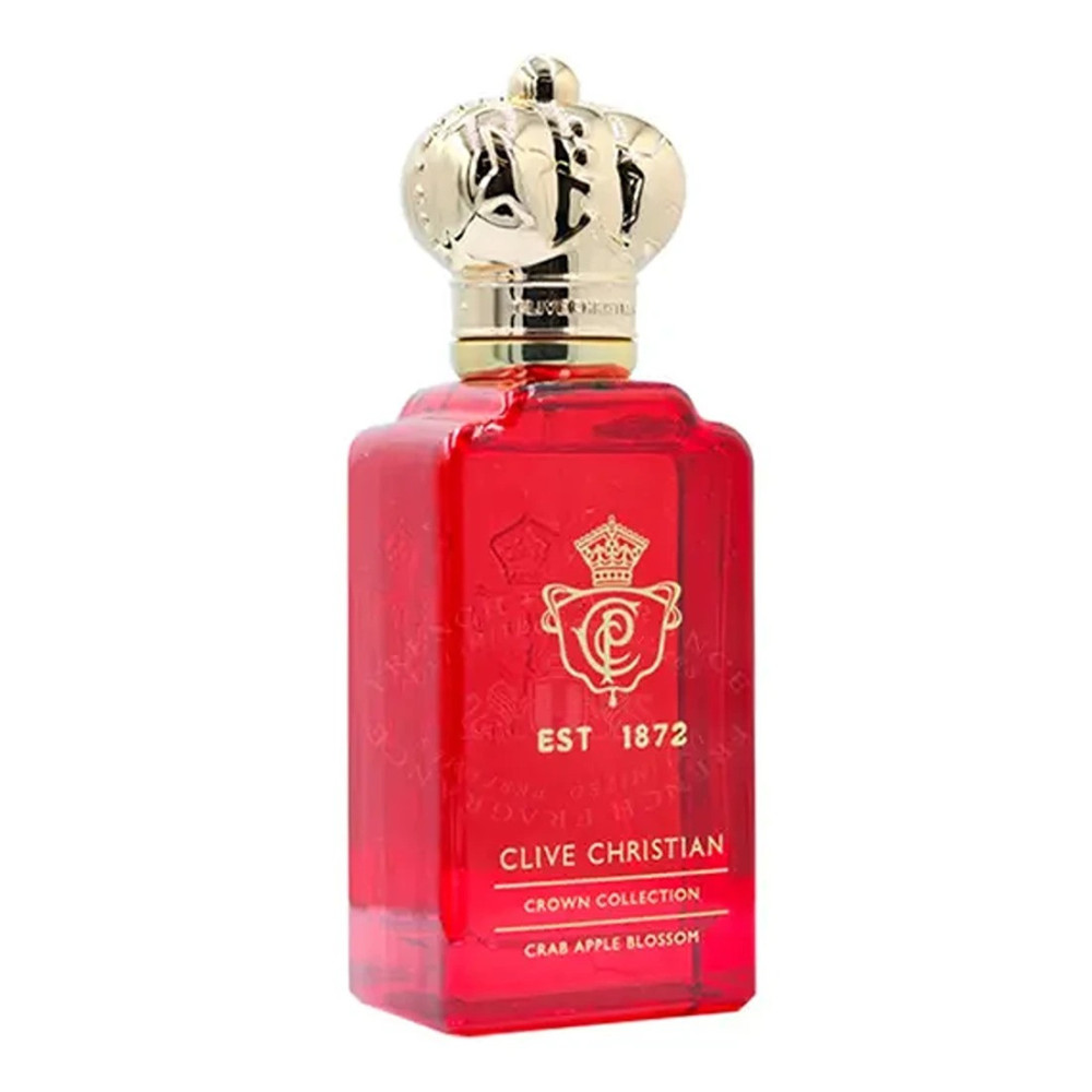 Clive Christian Crown Collection Crab Apple Blossom (U) Perfume, 50 Ml