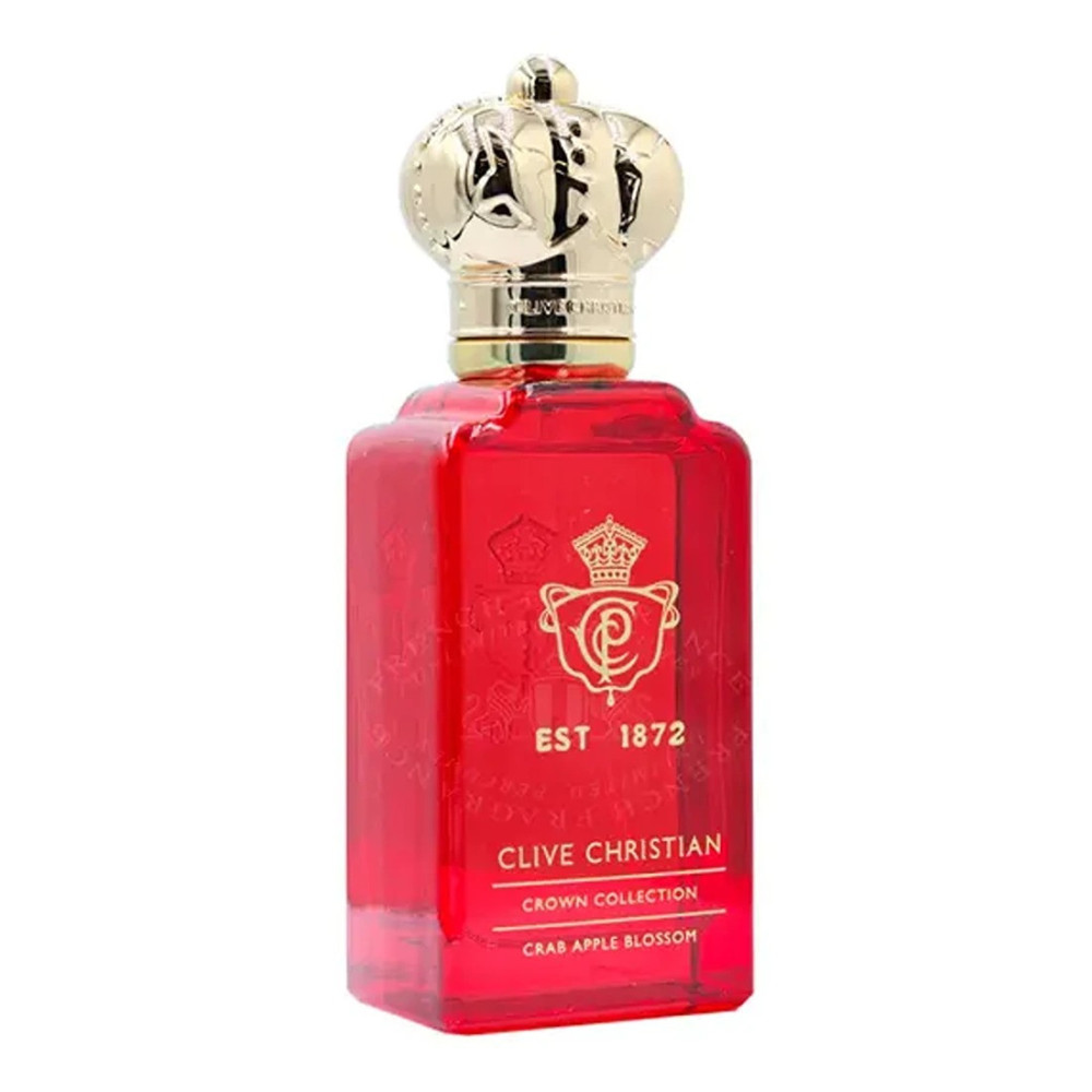 Clive Christian Crown Collection Crab Apple Blossom For Unisex Perfume, 50 Ml