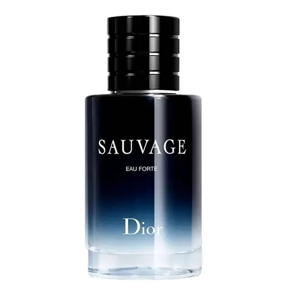 Christian Dior Sauvage Eau Forte For Men Parfum, 60 Ml