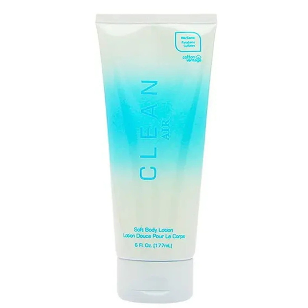 Clean Air For Unisex Body Lotion, 177 Ml