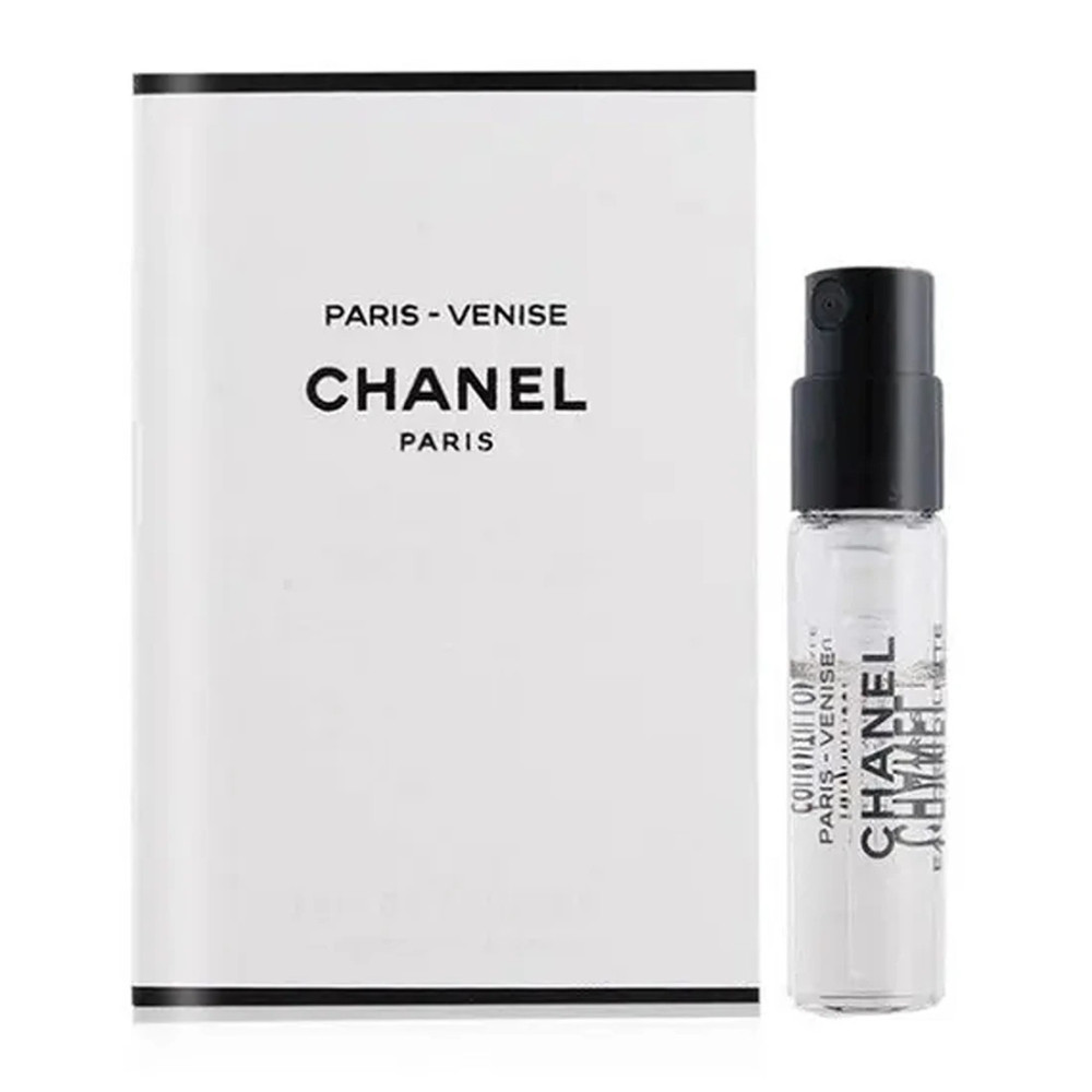 Chanel Venise Les Eaux De Chanel For Women Eau De Toilette, 1.5 Ml Vials