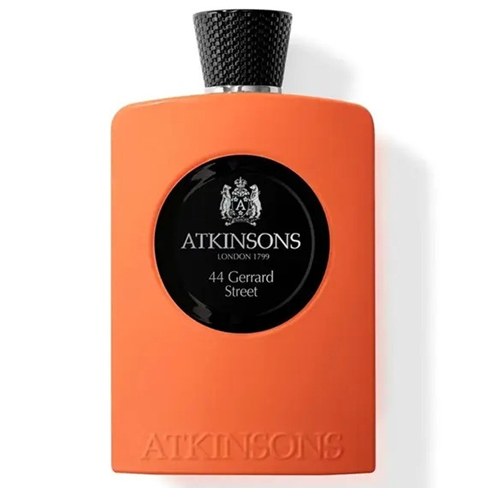 Atkinsons 44 Gerrard Street Unisex Eau De Cologne 100Ml