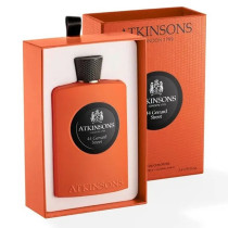 Atkinsons 44 Gerrard Street Unisex Eau De Cologne 100Ml