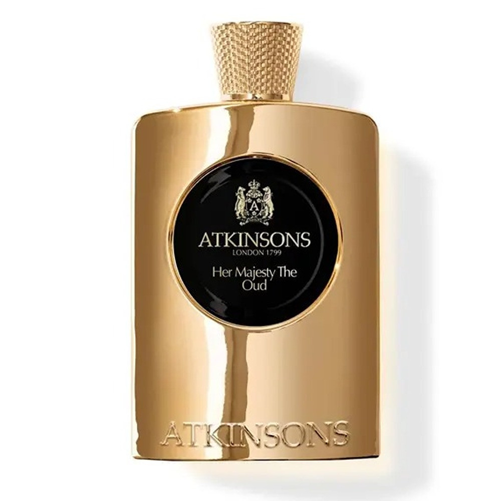 Atkinsons Her Majesty The Oud Women Eau De Parfum 100Ml