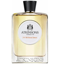 Atkinsons 24 Old Bond Street Unisex Eau De Cologne 100Ml