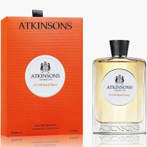 Atkinsons 24 Old Bond Street Unisex Eau De Cologne 100Ml