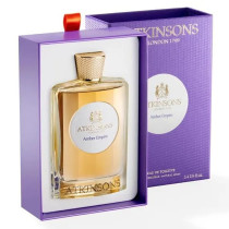 Atkinsons Amber Empire Unisex Eau De Toilette 100Ml