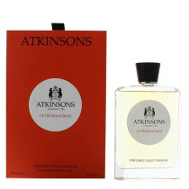 Atkinsons 24 Old Bond Street Unisex Perfumed Toilet Vinegar 100Ml (Splash)