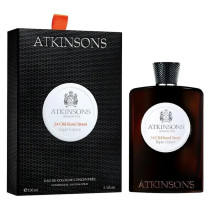 Atkinsons 24 Old Bond Street Triple Extract Unisex Eau De Cologne 100Ml