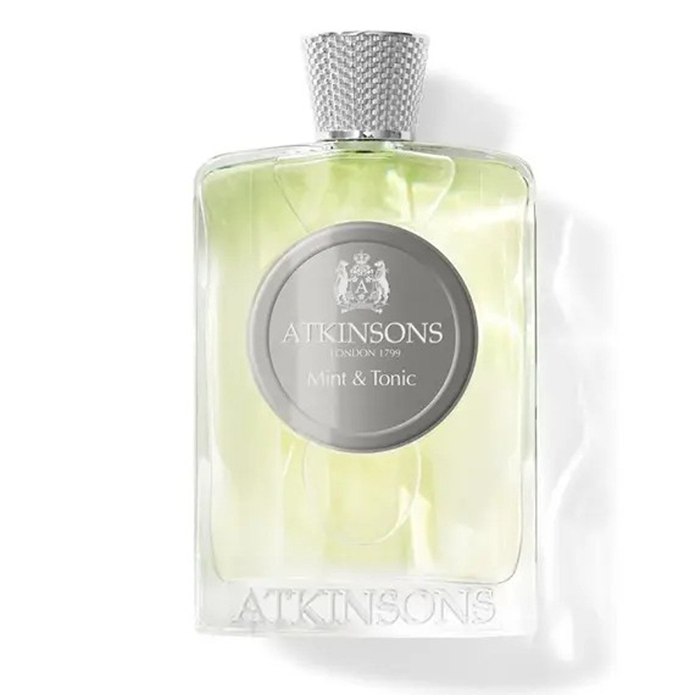 Atkinsons Mint & Tonic Unisex Eau De Parfum 100Ml