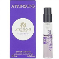 Atkinsons Love In Idleness...