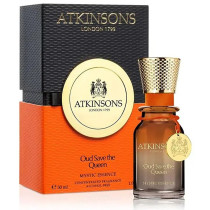 Atkinsons Oud Save The Queen Mystic Essence Women Concentrated Fragrance Alcohol Free 30Ml