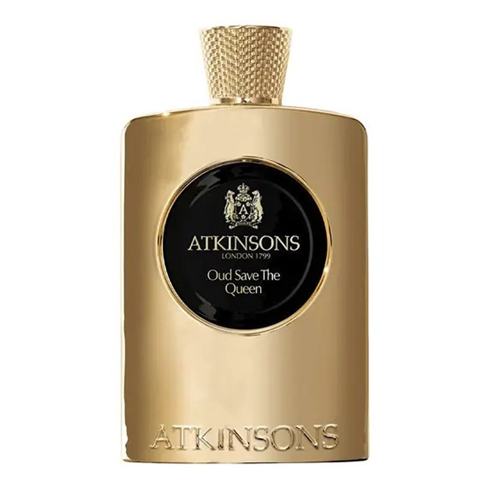 Atkinsons Oud Save The Queen Women Eau De Parfum 100Ml