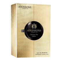 Atkinsons Oud Save The Queen Women Eau De Parfum 100Ml