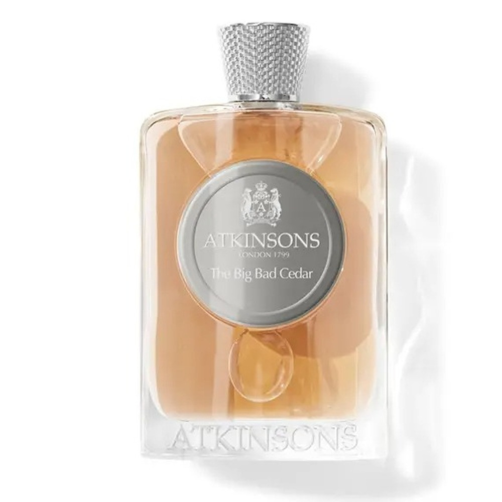 Atkinsons The Big Bad Cedar Unisex Eau De Parfum 100Ml