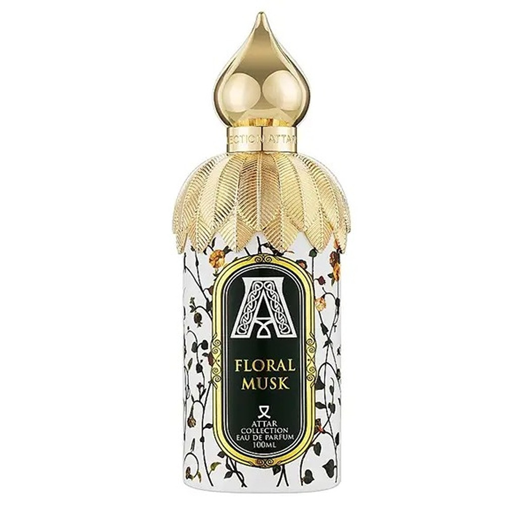 Attar Collection Floral Musk Unisex Eau De Parfum 100Ml