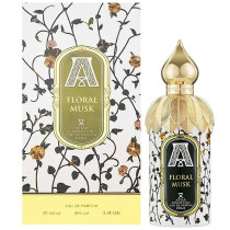 Attar Collection Floral Musk Unisex Eau De Parfum 100Ml