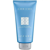 Azzaro Chrome Men 300Ml Hair & Body Shampoo