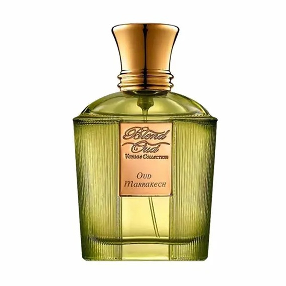 Blend Oud Voyage Collection Oud Marrakech Unisex Eau De Parfum 60Ml