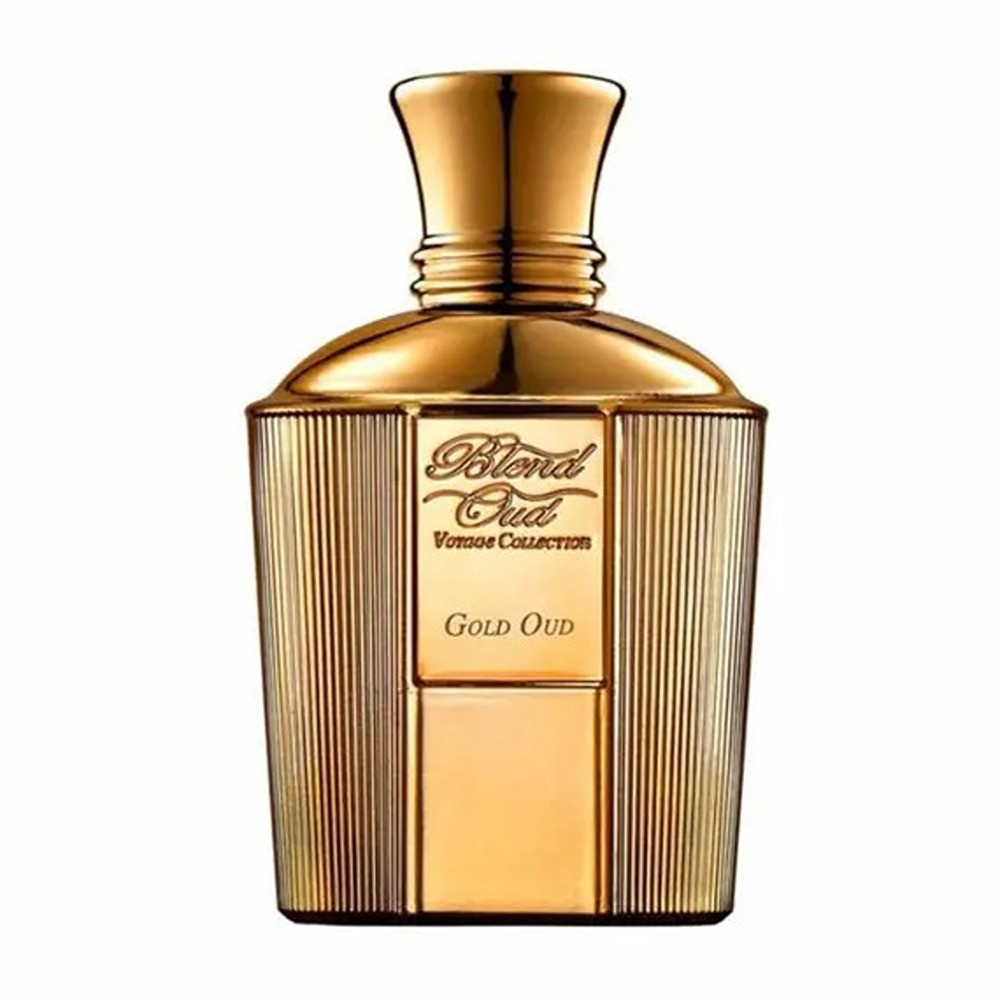 Blend Oud Voyage Collection Gold Oud Unisex Eau De Parfum 60Ml