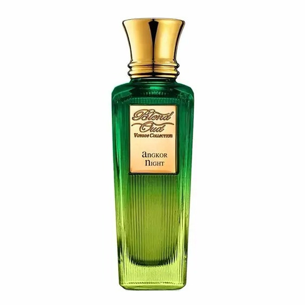 Blend Oud Voyage Memories Collection Angkor Night Unisex Eau De Parfum 75Ml