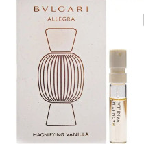 Bvlgari Allegra Magnifying Vanilla Essence Women Eau De Parfum 1.5Ml Vials