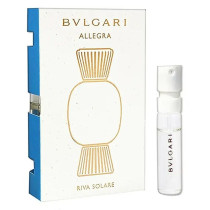 Bvlgari Allegra Riva Solare Women Eau De Parfum 1.5Ml Vials