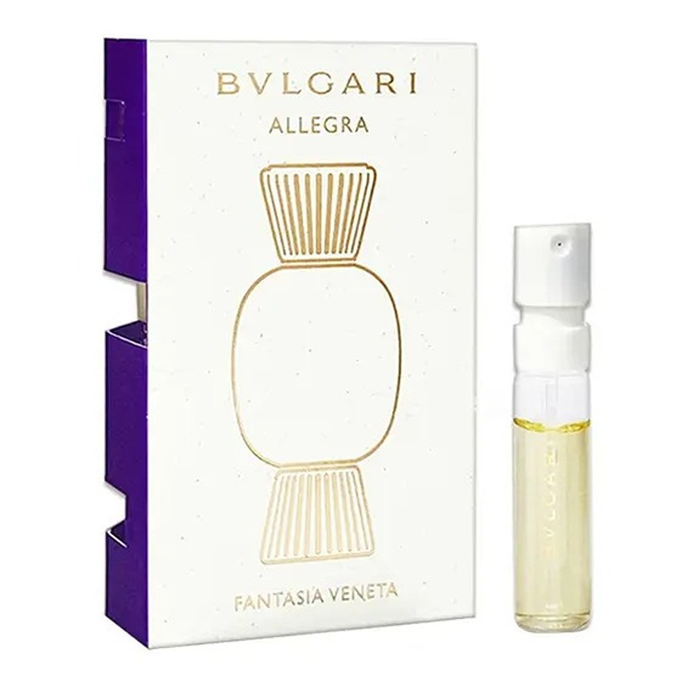 Bvlgari Allegra Fantasia Veneta Women Eau De Parfum 1.5Ml Vials