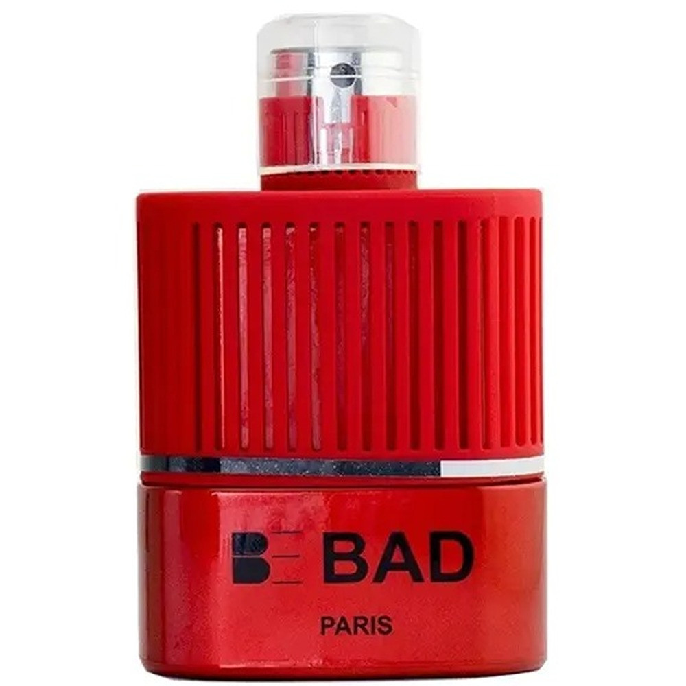 Bodevoke Be Bad Men Eau De Parfum 100Ml