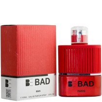 Bodevoke Be Bad Men Eau De Parfum 100Ml