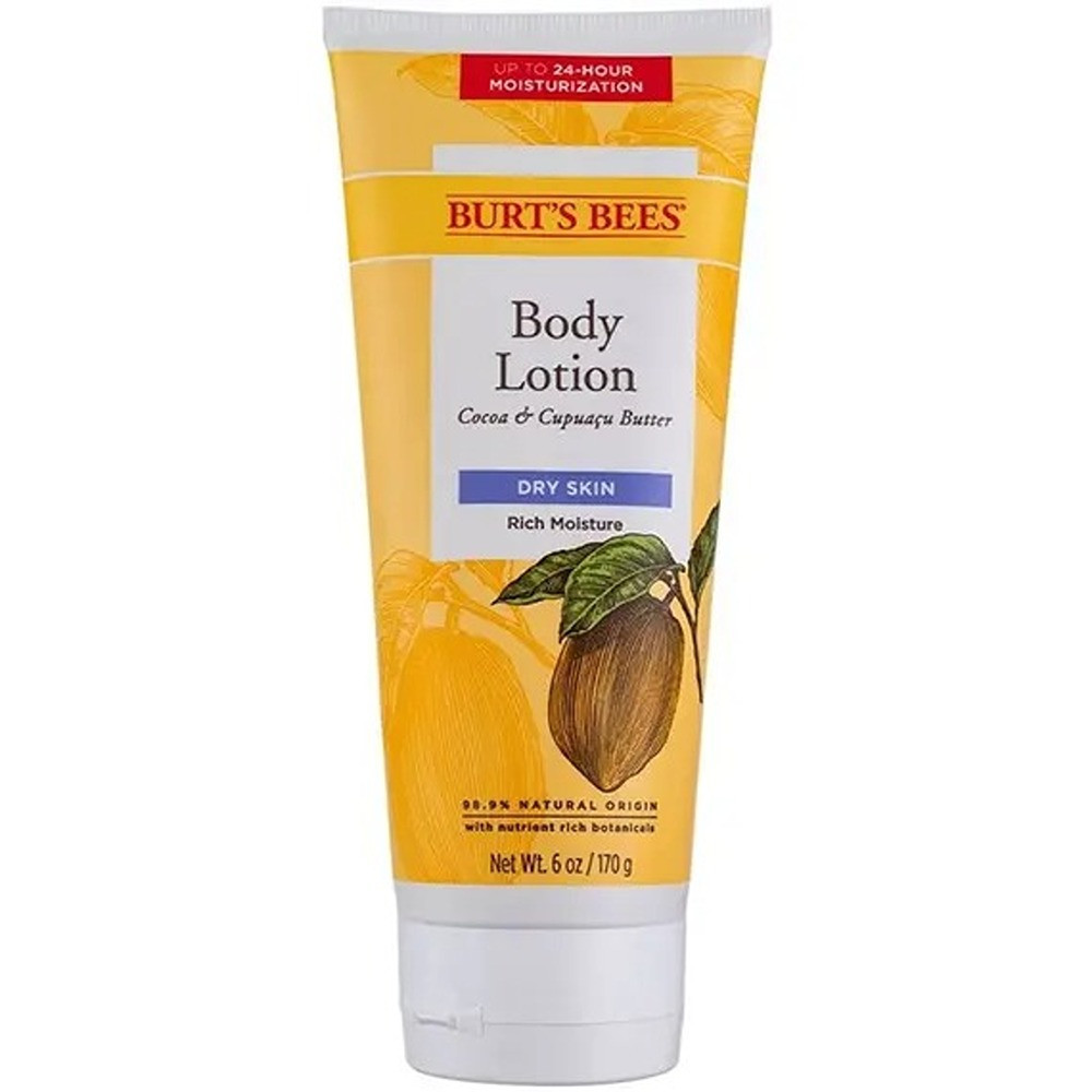 Burts Bees Cocoa & Cupuacu Butter Women 170G Body Lotion