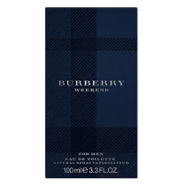 Burberry Weekend Men Eau De Toilette 100Ml