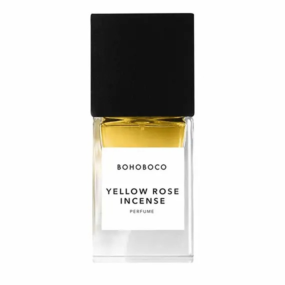 Bohoboco Yellow Rose Incense Unisex Perfume 50Ml