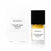 Bohoboco Yellow Rose Incense Unisex Perfume 50Ml