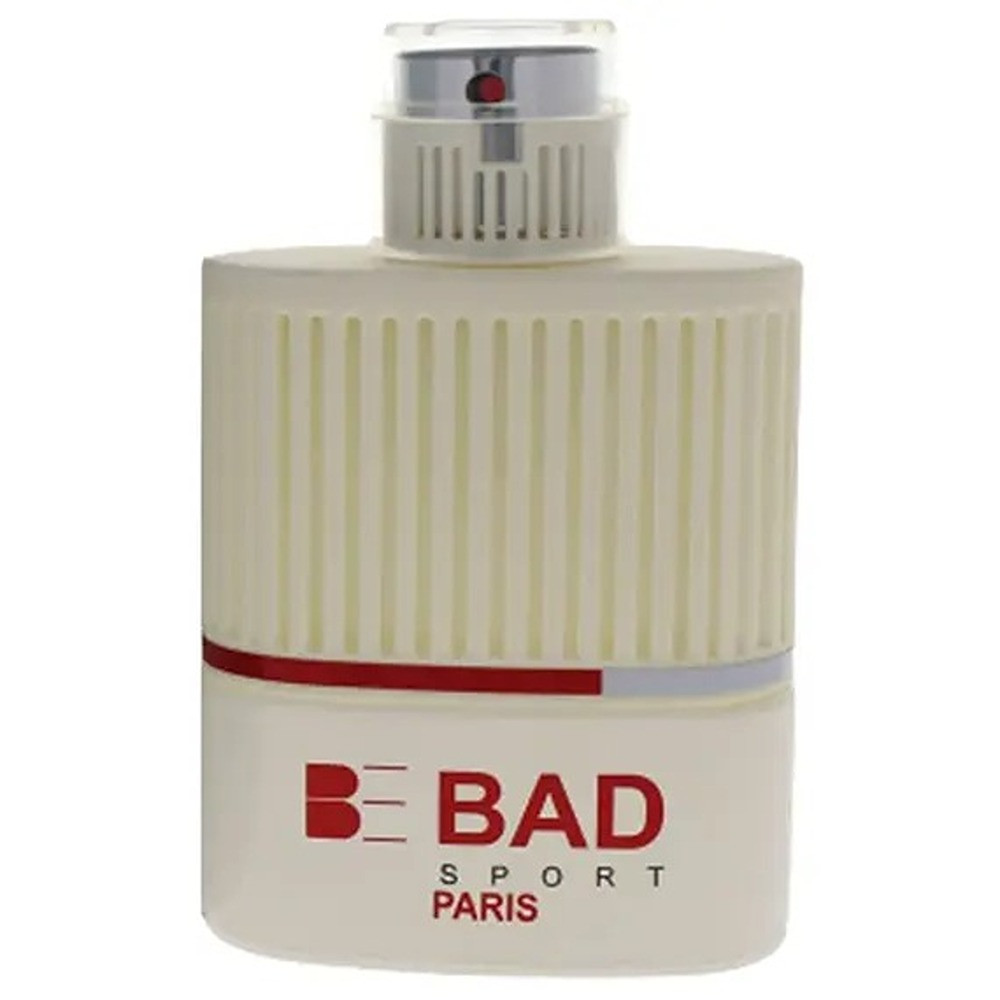 Bodevoke Be Bad Sport Men Eau De Parfum 100Ml