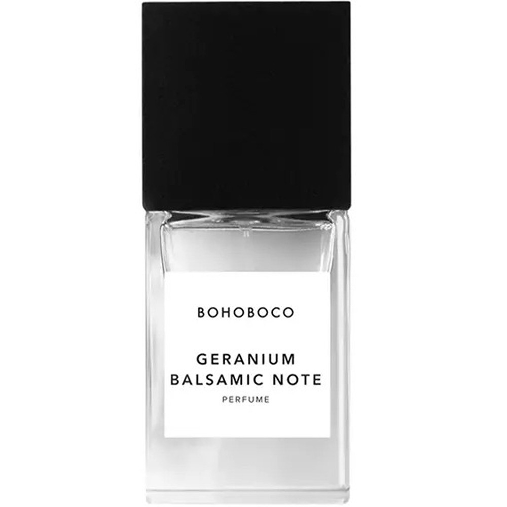 Bohoboco Geranium Balsamic Note Unisex Perfume 50Ml