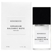 Bohoboco Geranium Balsamic Note Unisex Perfume 50Ml
