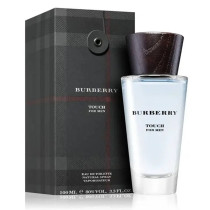 Burberry Touch Men Eau De Toilette 100Ml