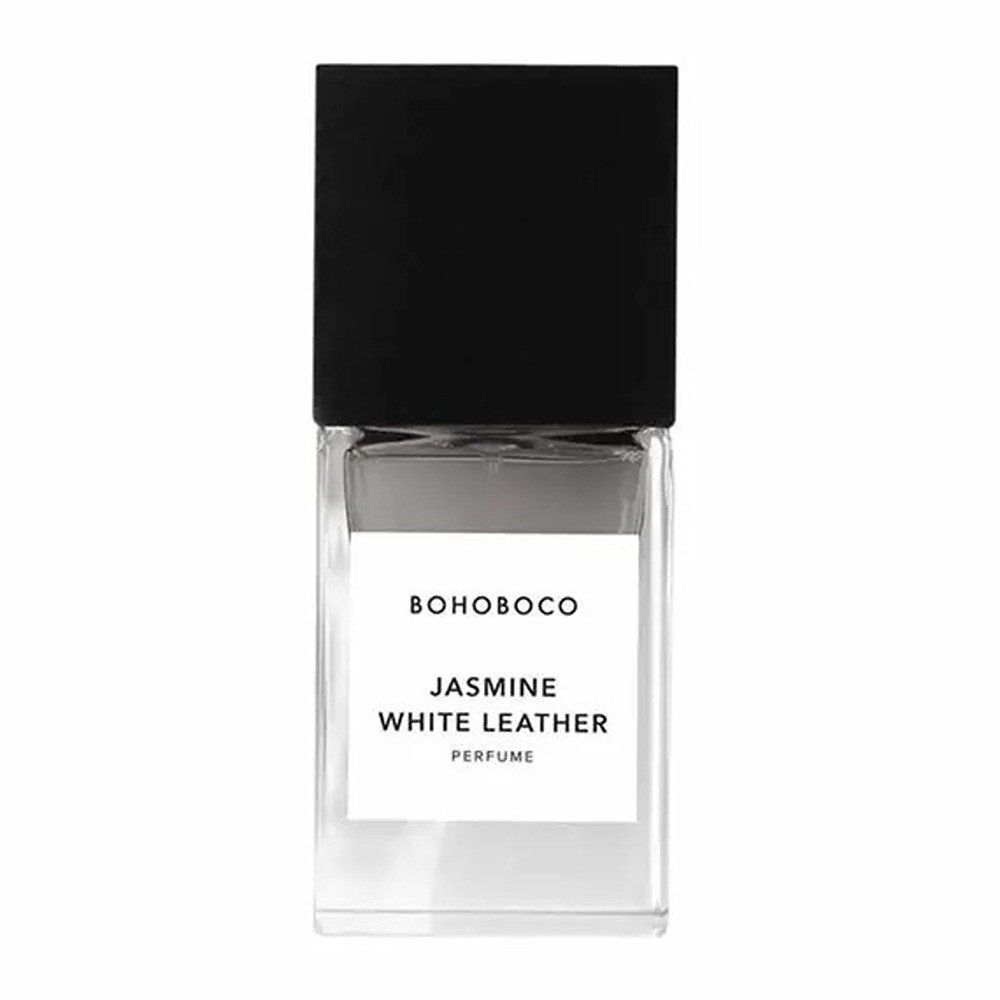 Bohoboco Jasmine White Leather Unisex Perfume 50Ml