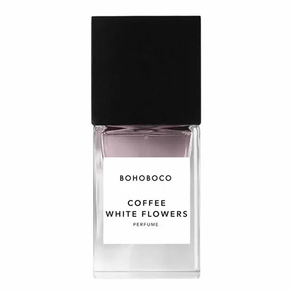 Bohoboco Coffee White Flowers Unisex Perfume 50Ml