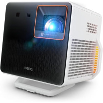 BenQ True 4K UHD 4LED Gaming Projector, White