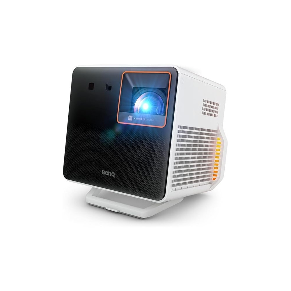 BenQ True 4K UHD 4LED Gaming Projector, White