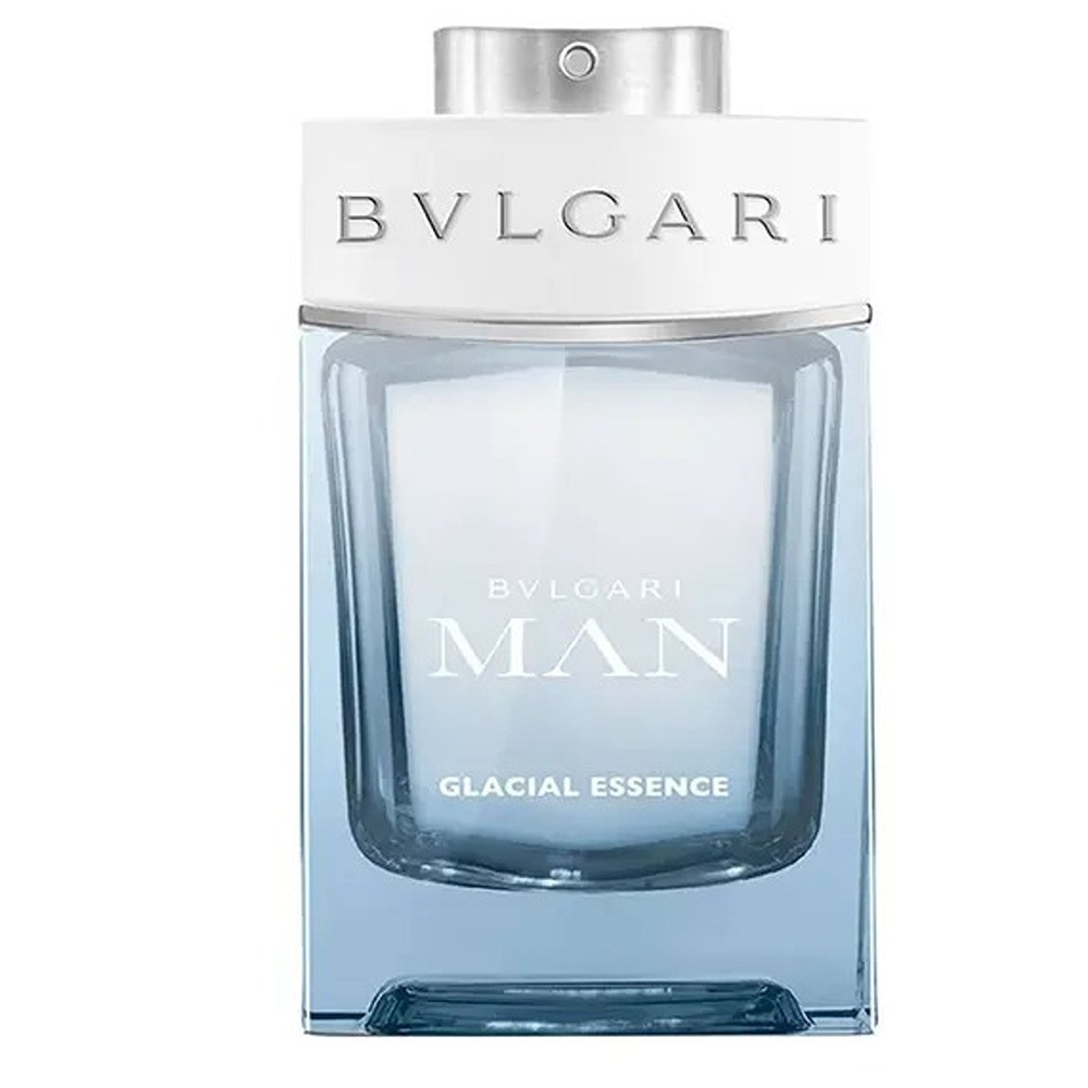 Bvlgari Man Glacial Essence Men Eau De Parfum 100Ml